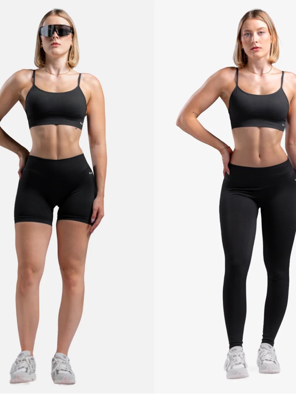 Bellerive Flat belly set, BNWT, Shorts, M